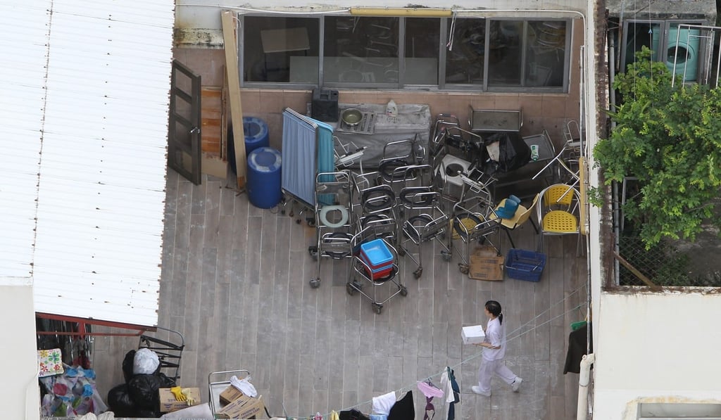 The city’s care homes have come under renewed scrutiny after an ombudsman’s report. Photo: SCMP