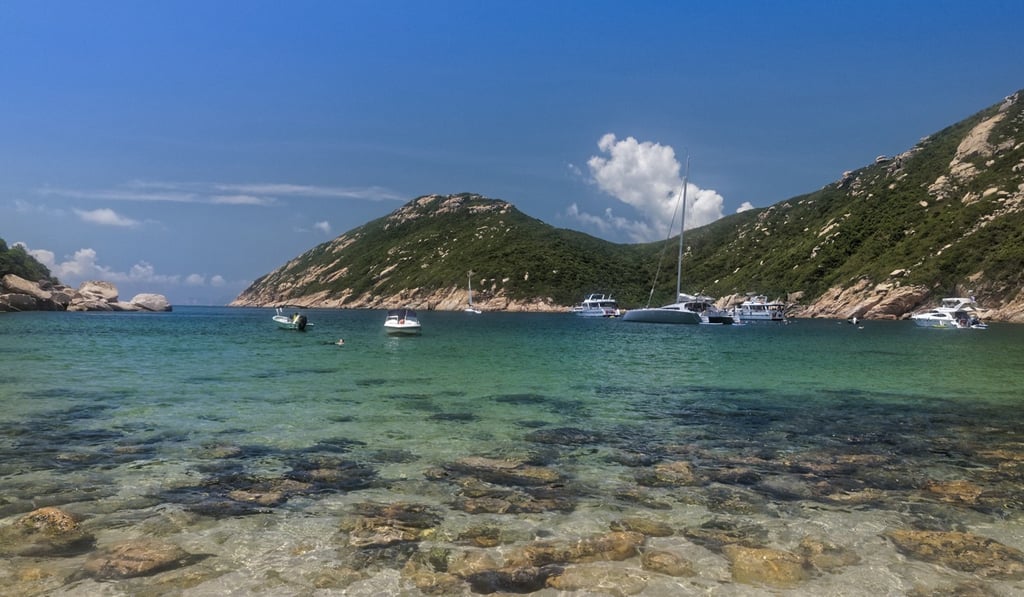 Lamma Island is considered one of the most laid-back places in Hong Kong, and is home to a thriving art and music scene. Photo: Martin Williams