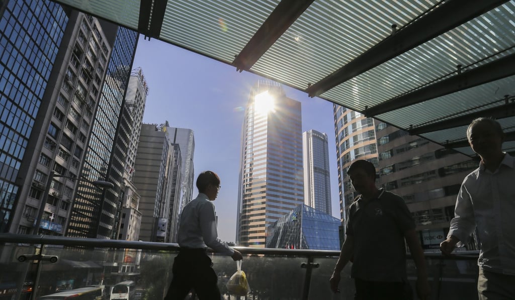 With inflation at 2.7 per cent, and an estimated 3.2 per cent growth in the consumer price index, Carol Ng believes a 5.5 per cent pay rise is reasonable. Photo: Dickson Lee