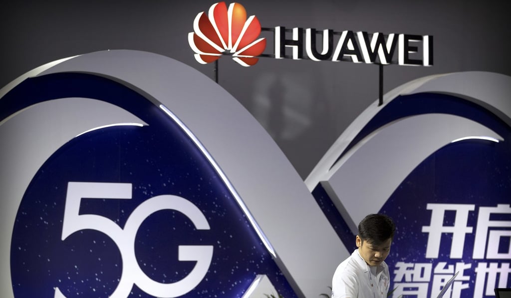 Several telecom operators in Europe and Australia have said they will exclude Huawei from their fifth-generation (5G) mobile networks. Photo: AP