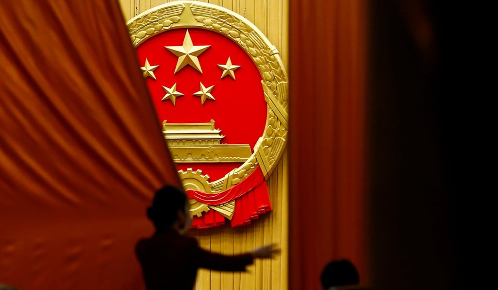 Senior civil servants and high ranking members of the Communist Party were among the 1,689 people arrested in Guangdong. Photo: Reuters