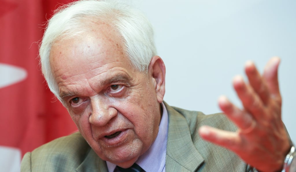 McCallum has now met with both Canadians who have been detained by China. Photo: AP