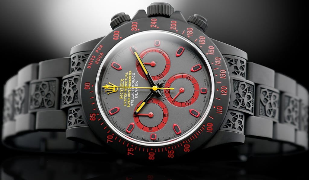 Rolex made for titans cheap