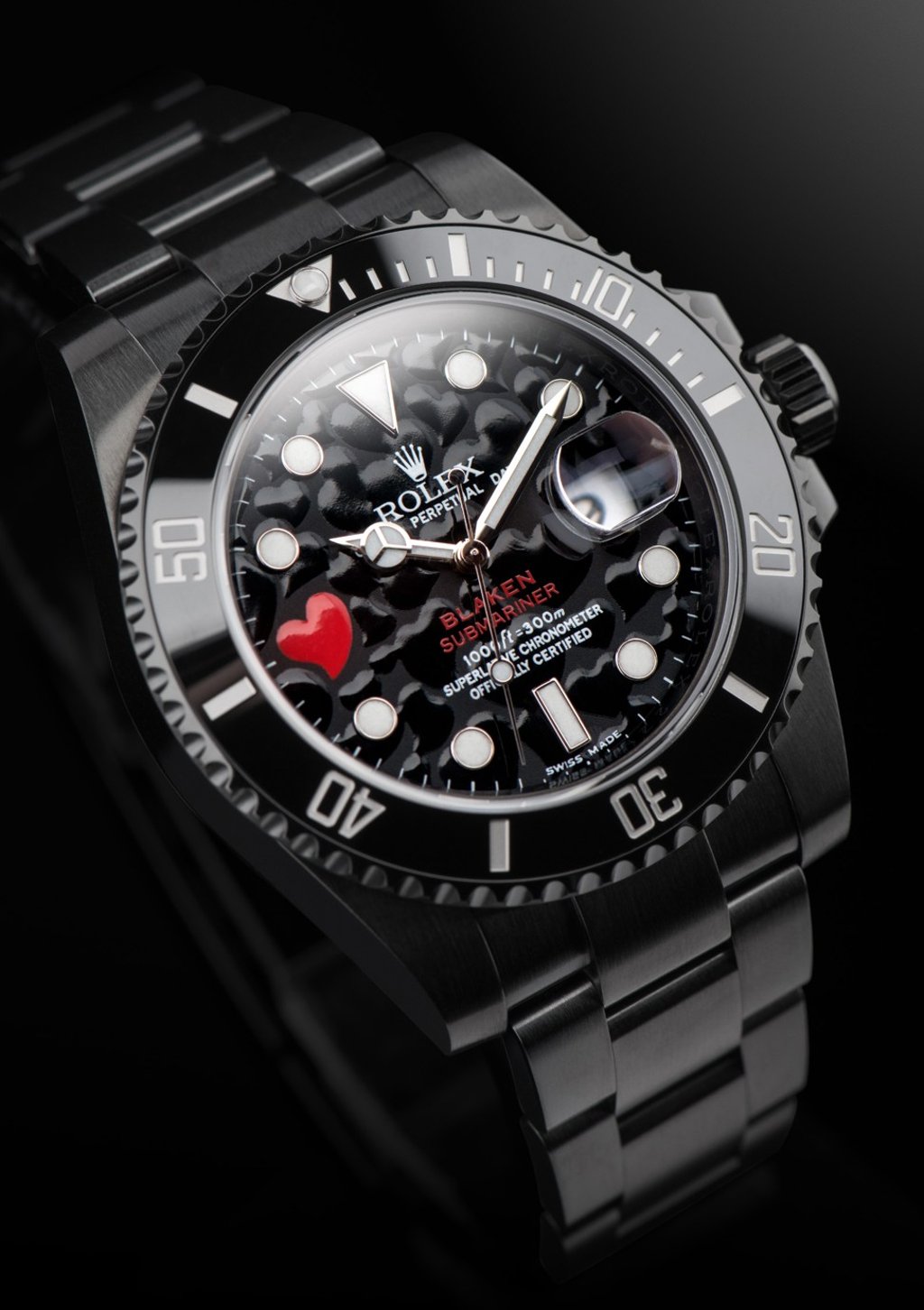 How to customise your Rolex to make it one of a kind South China Morning Post