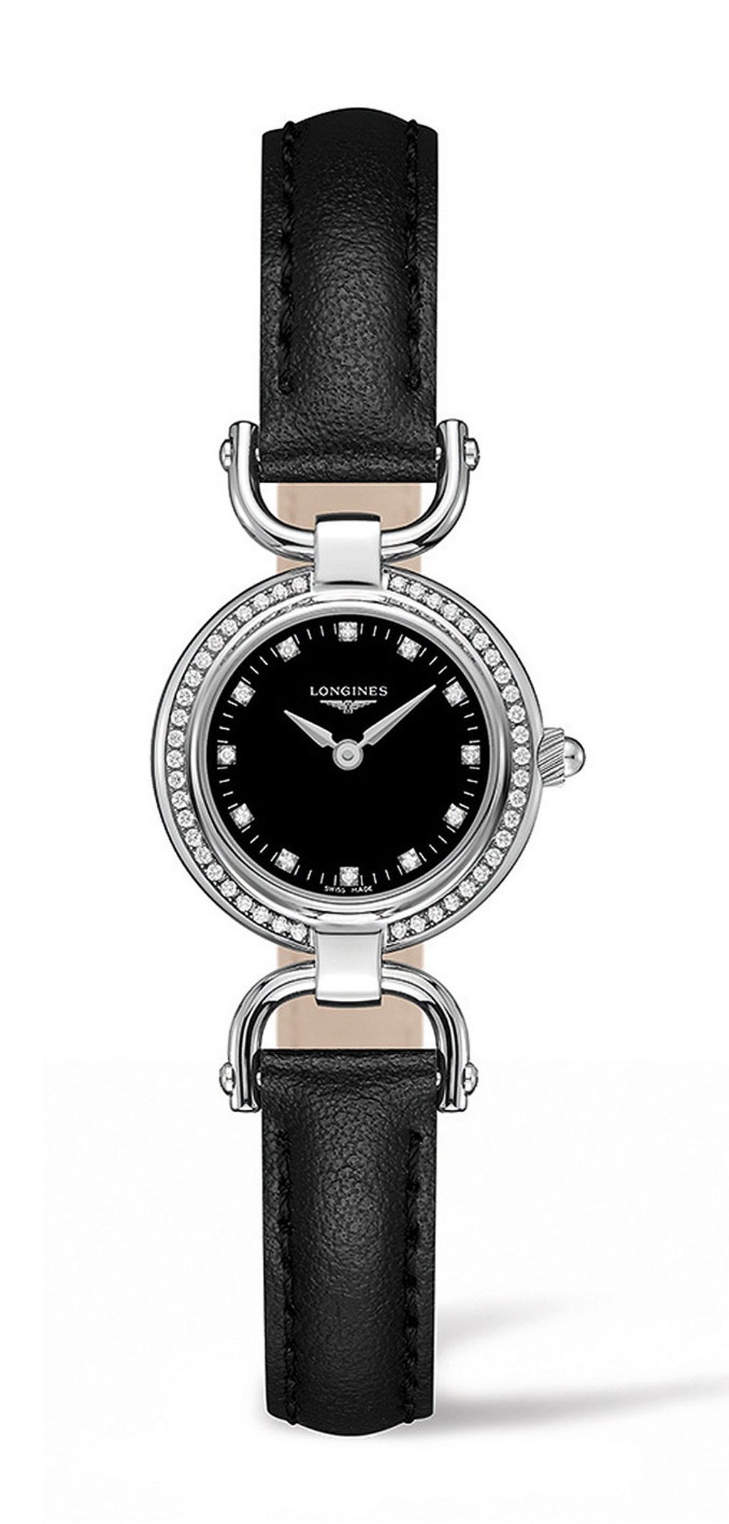 Longines Equestrian collection – ‘Last year, after winning a silver medal at the China Games, I was presented with a beautiful Longines watch. It is from their Equestrian collection. I love it for its classic elegance and the diamonds, of course.’ Longines Equestrian collection – ‘Last year, after winning a silver medal at the China Games, I was presented with a beautiful Longines watch. It is from their Equestrian collection. I love it for its classic elegance and the diamonds, of course.’