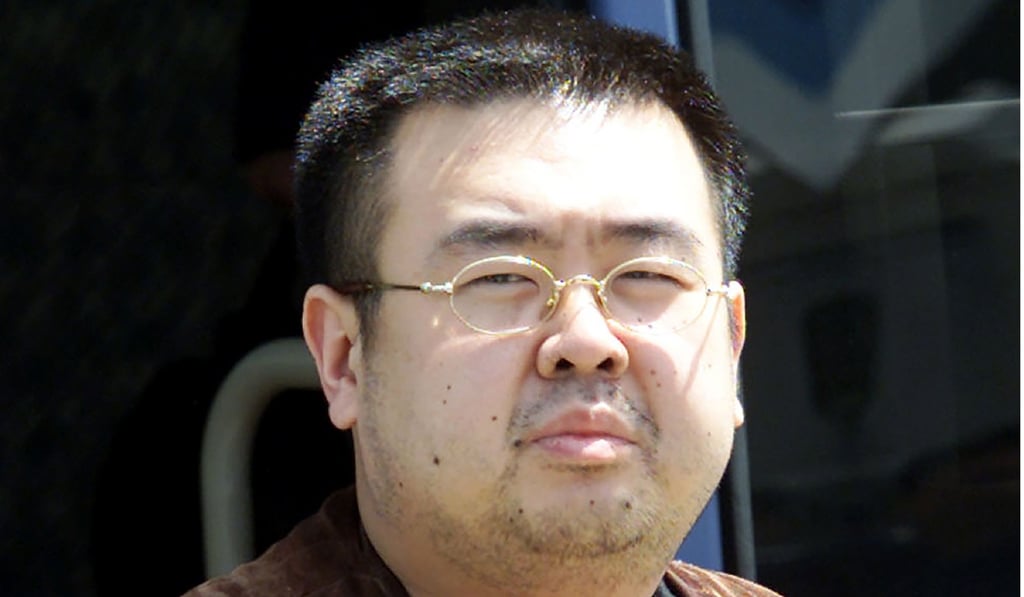 Kim Jong-nam died last February. Photo: AFP