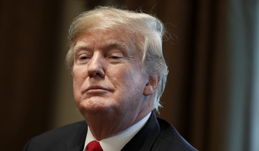 Donald Trump's charitable foundation has reached a deal to dissolve amid a legal battle with New York's Attorney General Barbara Underwood. Photo: AP Donald Trump's charitable foundation has reached a deal to dissolve amid a legal battle with New York's Attorney General Barbara Underwood. Photo: AP