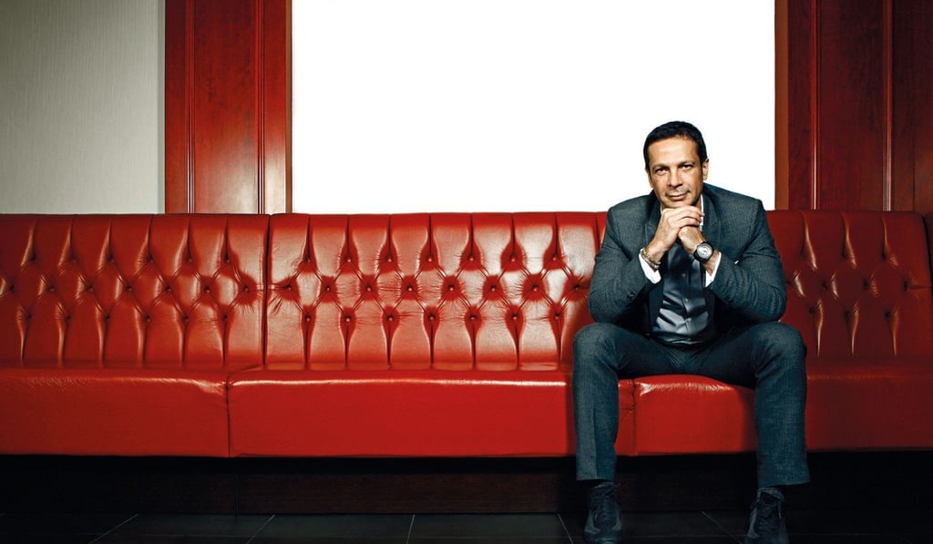 Robert Tateossian started his company in 1990.