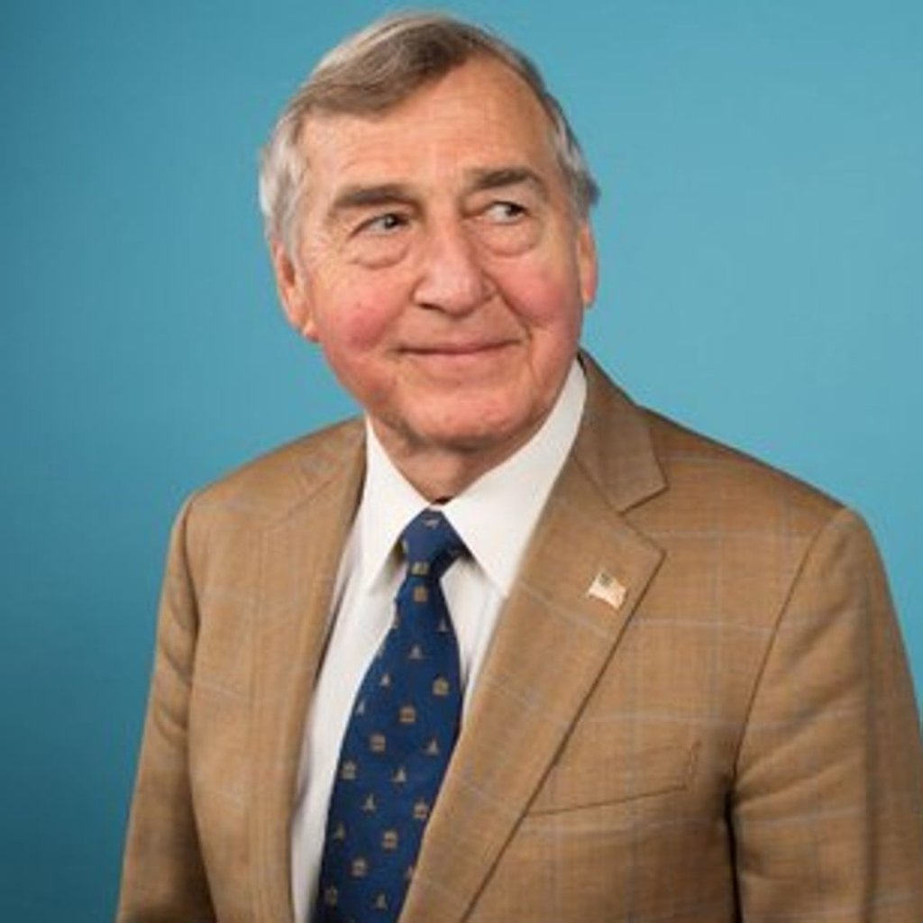 Graham Allison created the idea of the Thucydides Trap, which could swallow competing powers. Photo: Handout