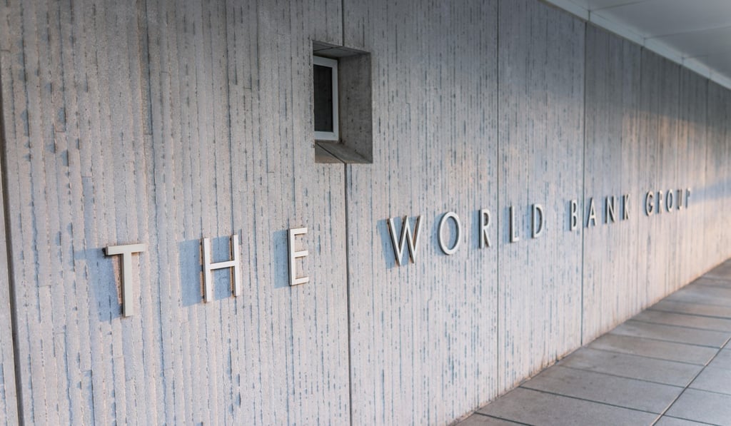 World Bank Group is based in Washington. Photo: Handout World Bank Group is based in Washington. Photo: Handout
