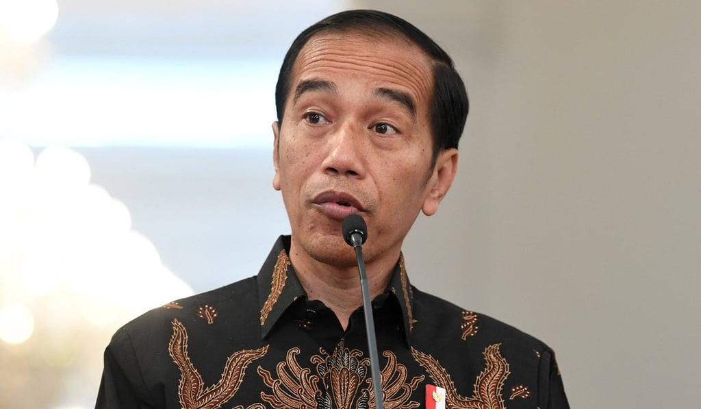 Indonesian President Joko ‘Jokowi’ Widodo. Photo: Reuters