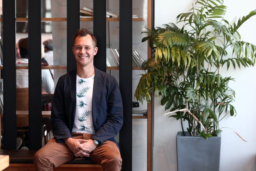 In establishing GreaterBay Ventures in 2017, Verb added another title to his experiences.