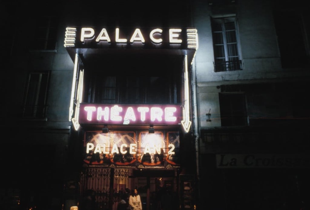 Théâtre Le Palace, at 8 rue du Faubourg-Montmartre in Paris, is perhaps best known for the bohemian artists that lived in the 9th arrondissement. Photo: Getty Images