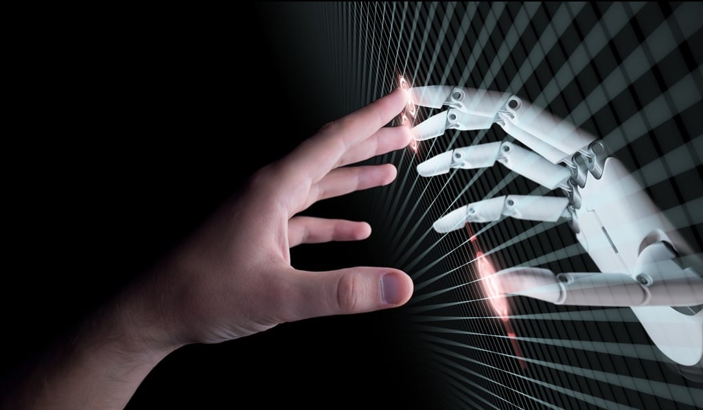 Many experts have a positive outlook and think AI can make a difference, especially in health care and possibly in education. Photo: Shutterstock