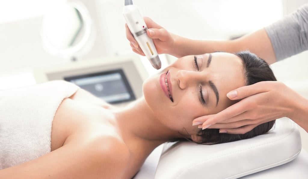 Landmark Mandarin Oriental has introduced chemical-free luxury shower gel, shampoo and body lotion in biodegradable containers at The Spa and Fitness Centre.