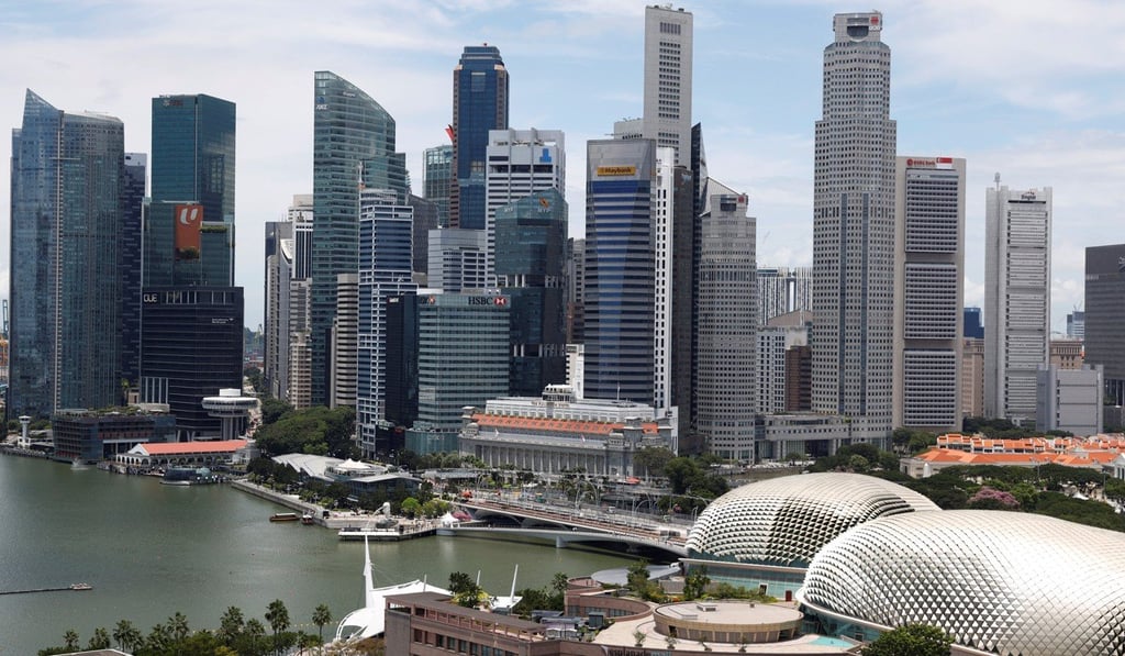 Demand for Singapore’s largest export, oil, has remained strong through the tensions, but with the economy of its largest buyer, China, slowing, this could be about to change. Photo: Reuters Demand for Singapore’s largest export, oil, has remained strong through the tensions, but with the economy of its largest buyer, China, slowing, this could be about to change. Photo: Reuters
