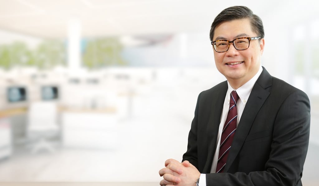Professor Tam Kar-yan