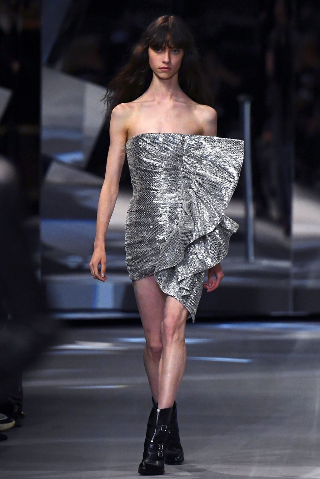 STYLE Edit Celine gets youthful rebranding with Hedi Slimane s Paris la Nuit spring summer 2019 collection South China Morning Post