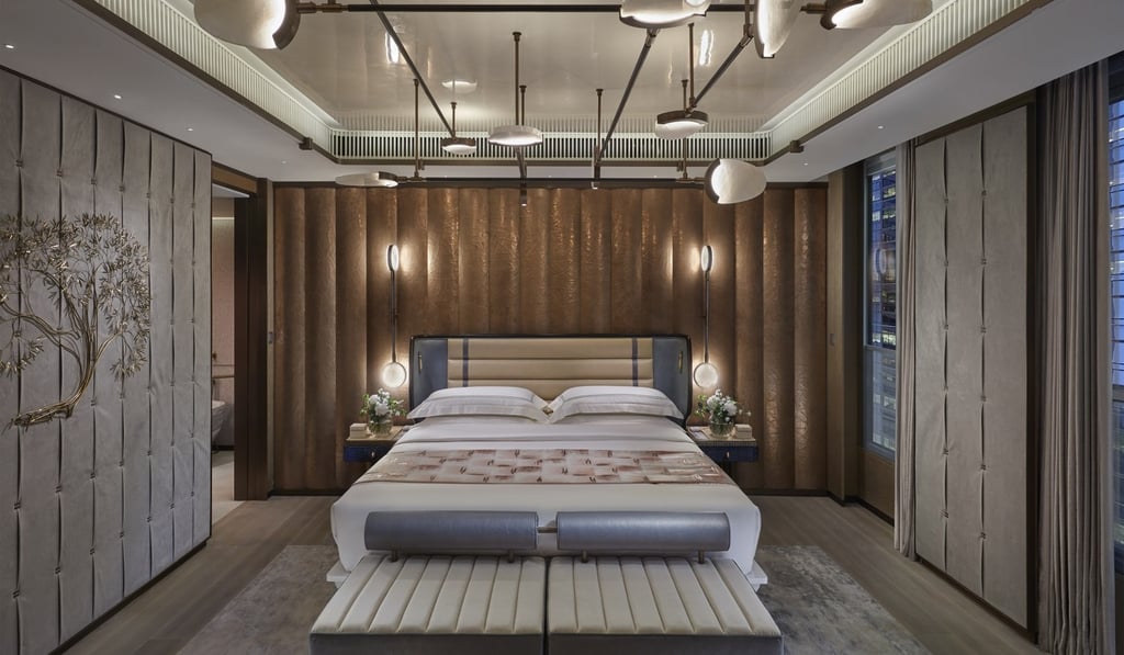 Eco-friendly biodegradable detergents have been used for the laundry services at the Landmark Mandarin Oriental since 2016.