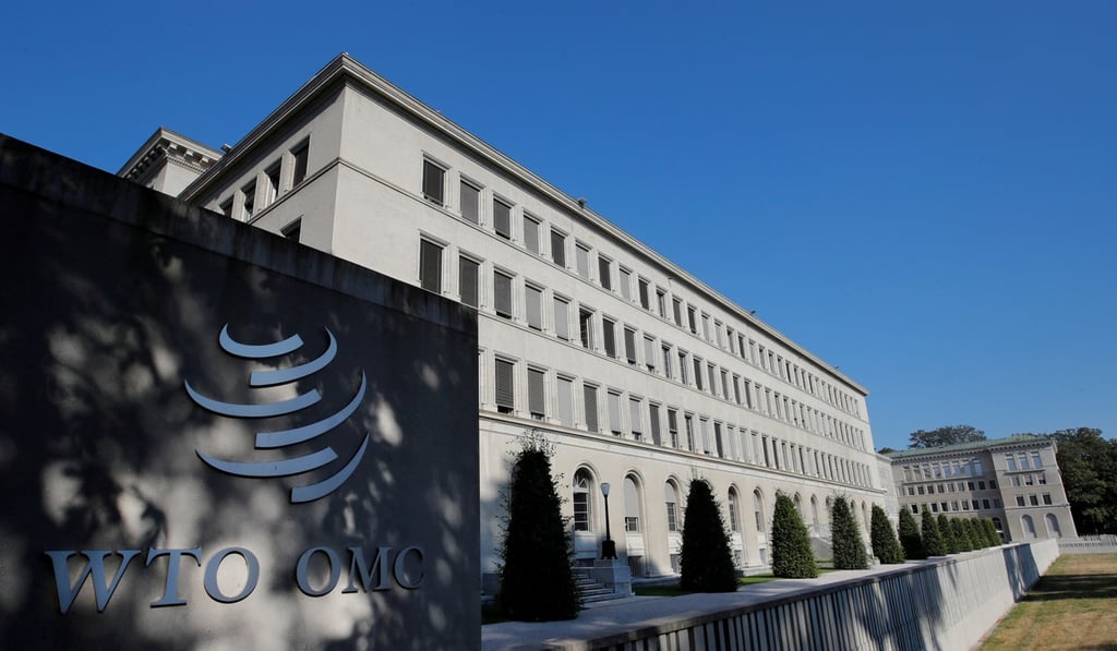 The World Trade Organisation headquarters in Geneva, Switzerland. Photo: Reuters