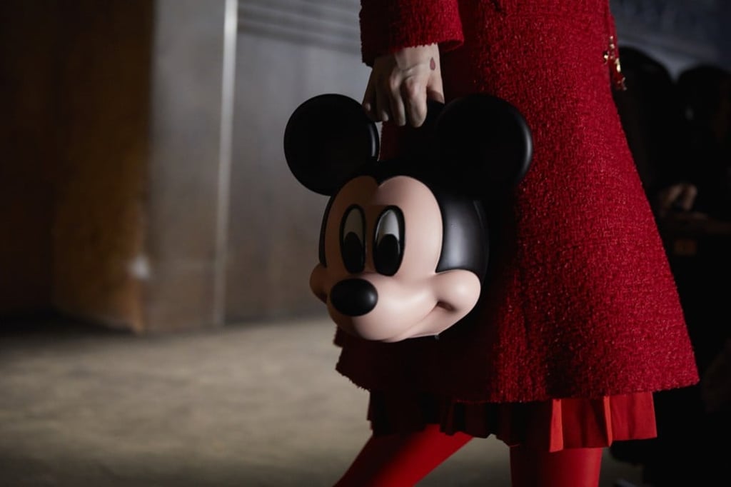 STYLE Edit Gucci teams up with Disney for Mickey Mouse bags to mark icon s 90th anniversary South China Morning Post