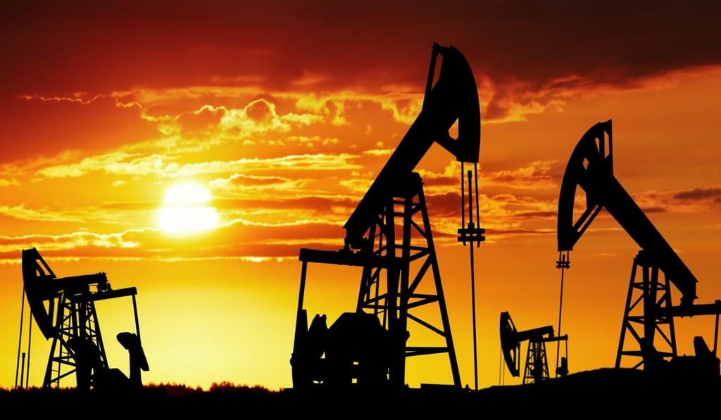 Bitumen is an oil-based substance used in asphalt and other products. Photo: Alamy