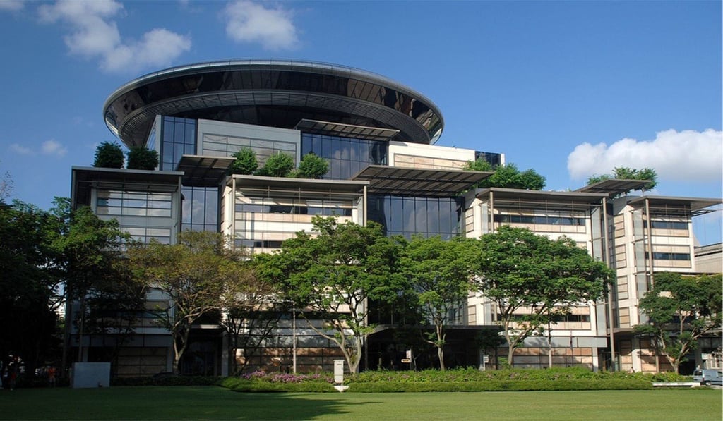 Singapore’s Supreme Court building. Photo: Handout Singapore’s Supreme Court building. Photo: Handout