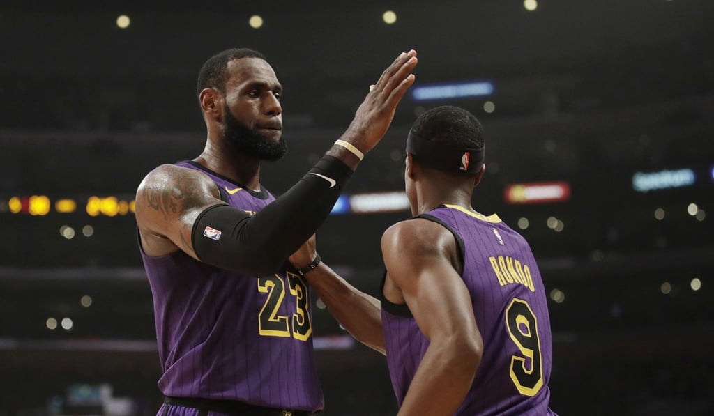 LeBron James on The Shop NFL owners are old white men with slave mentality toward players South China Morning Post