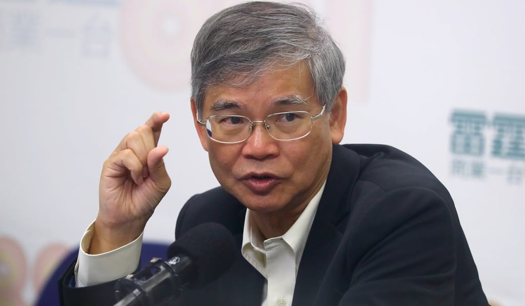 Secretary for Labour and Welfare Dr Law Chi-kwong said the government remained cautious about introducing tougher laws. Photo: Edmond So