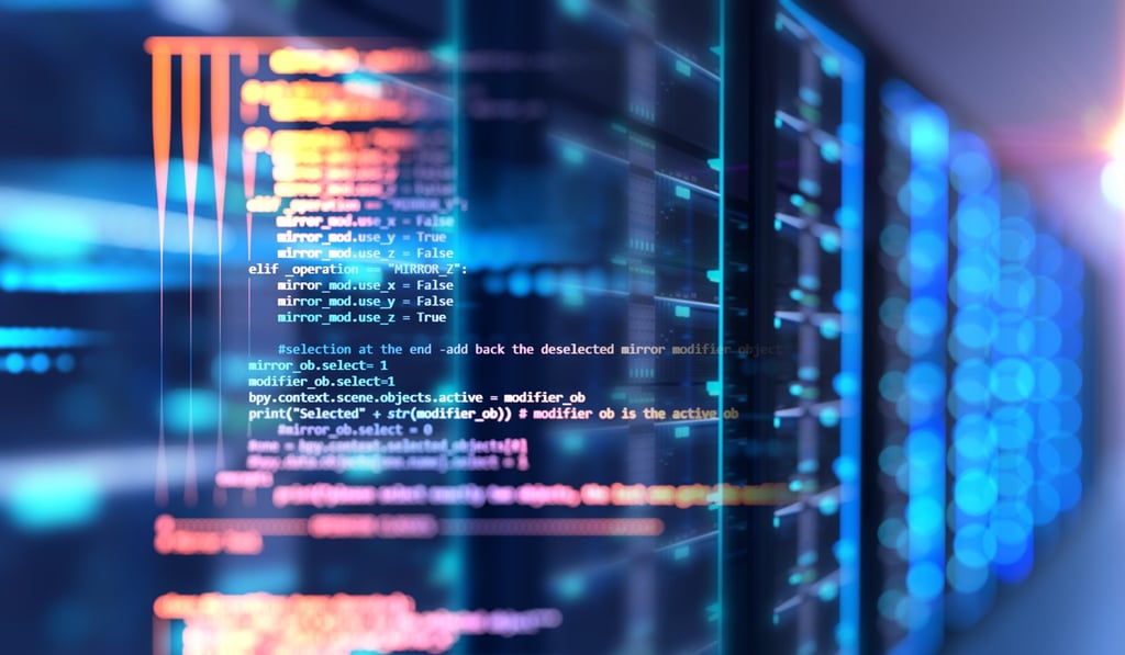 The way companies manage their data has been transformed thanks to advances such as the introduction of cloud computing technology. Photo: Shutterstock The way companies manage their data has been transformed thanks to advances such as the introduction of cloud computing technology. Photo: Shutterstock