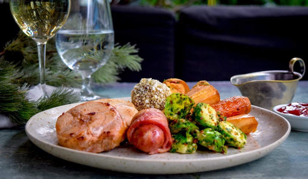 Can’t finish all your Christmas turkey at Aberdeen Street Social? The chef might have some ideas for you to take home along with the doggy bag. Can’t finish all your Christmas turkey at Aberdeen Street Social? The chef might have some ideas for you to take home along with the doggy bag.