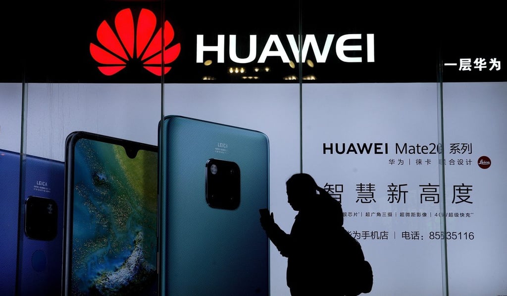 Chinese smartphone brands gained market share during the year. Photo: AP