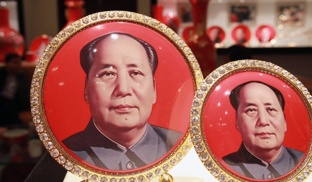 Mao Zedong, whose ideology inspired the Communist Party of the Philippines. Photo: Simon Song