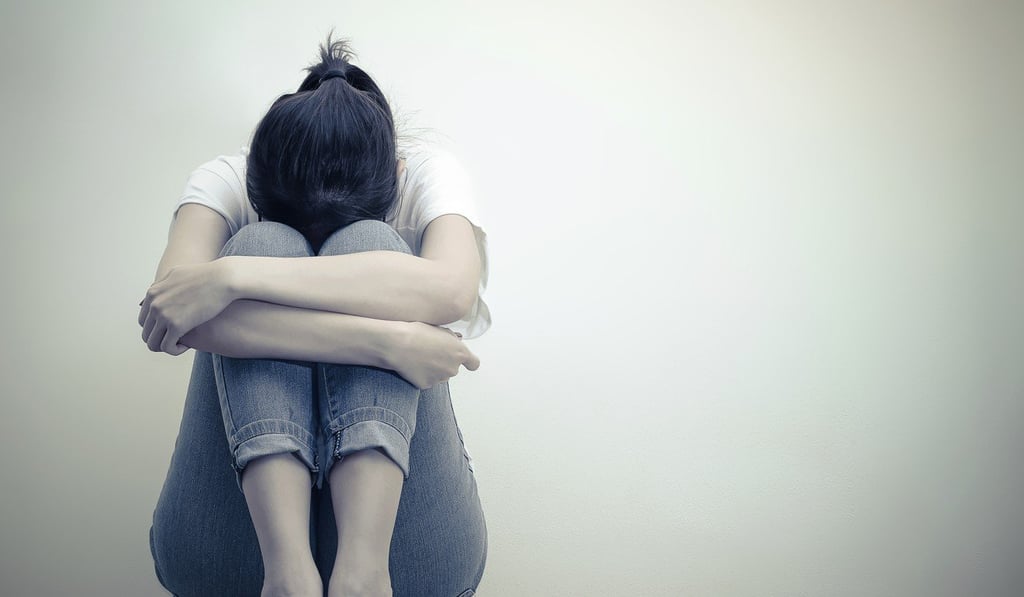 Researchers say it is unclear why daughters appear to be more affected by their father’s mental health than sons. Stock photo: Shutterstock