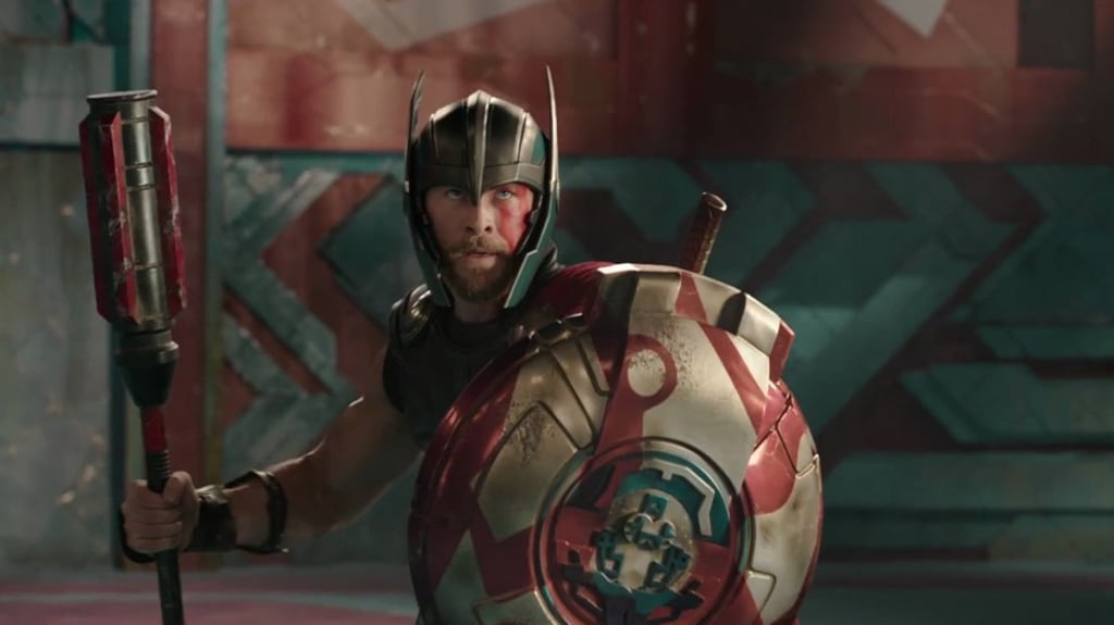 A still from ‘Thor: Ragnarok’ (2017).