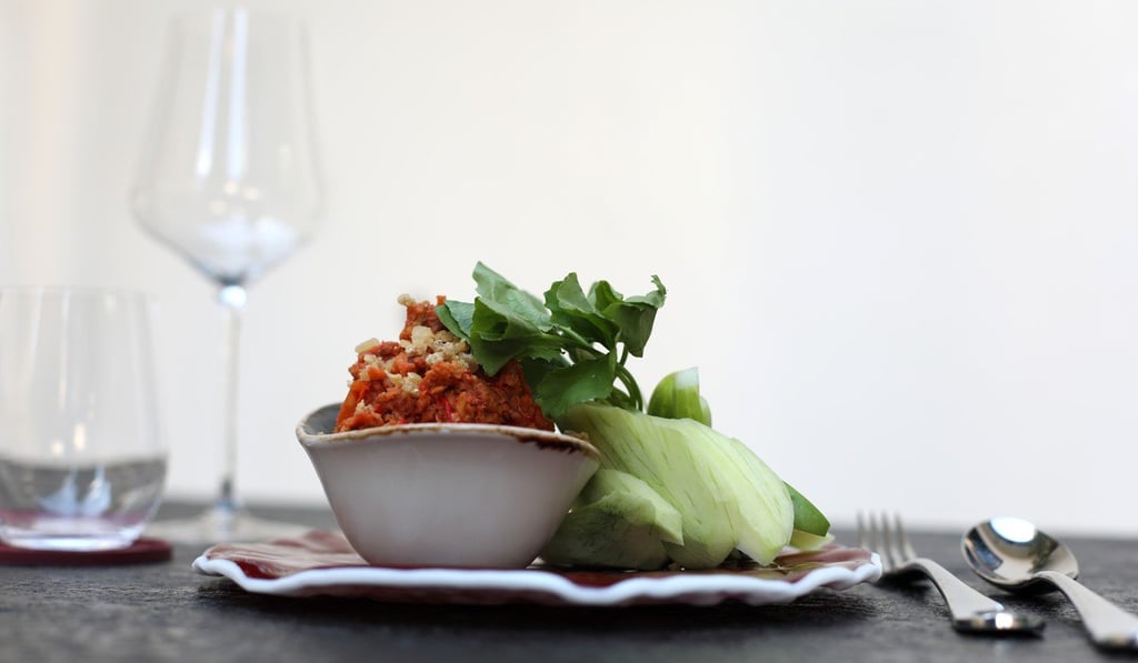 Nam prik. Photo: Xiaomei Chen