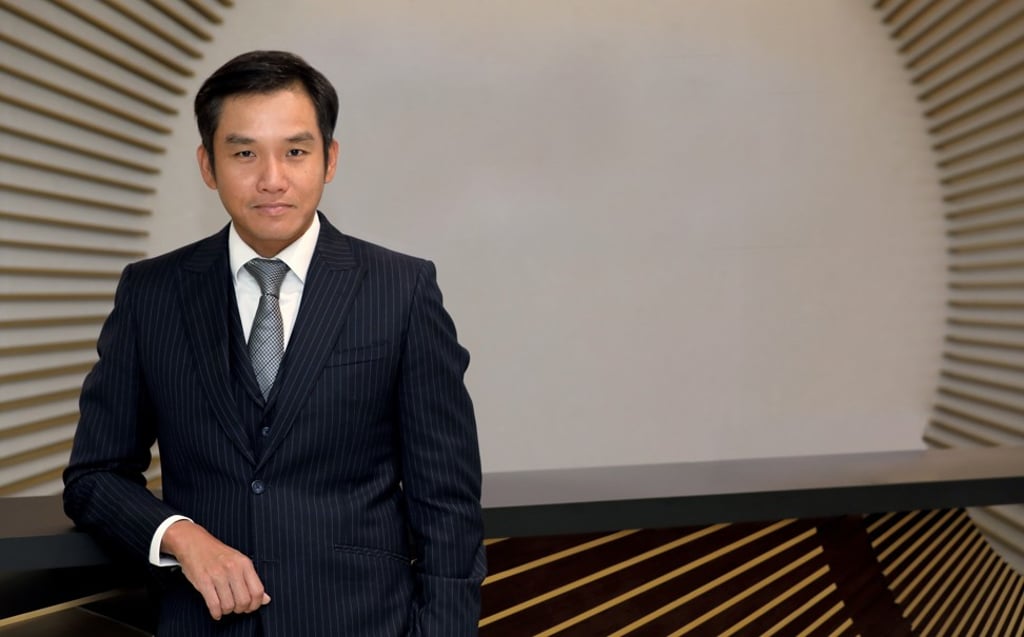 ‘Time is about responsibility and discipline’ for Tan. Photo: Roy Issa