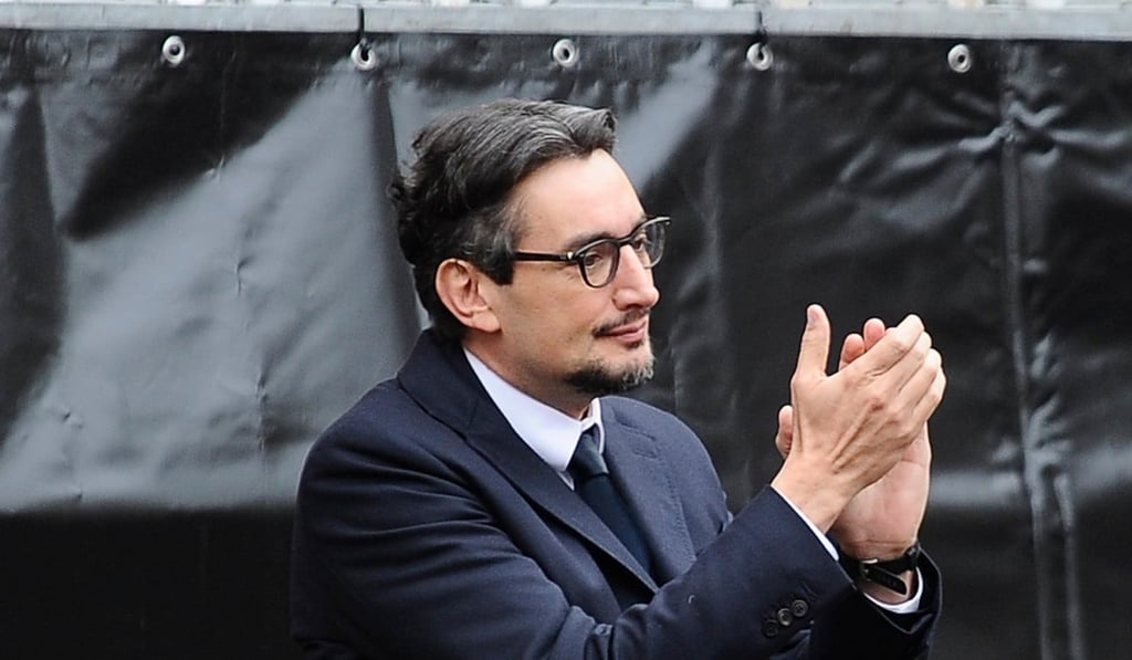 Giovanni Ferrero. Photo: Giorgio Perottino / Reuters