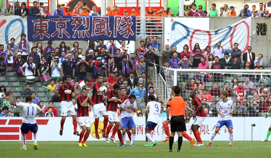 Action from the 2014 tournament. Photo: Handout