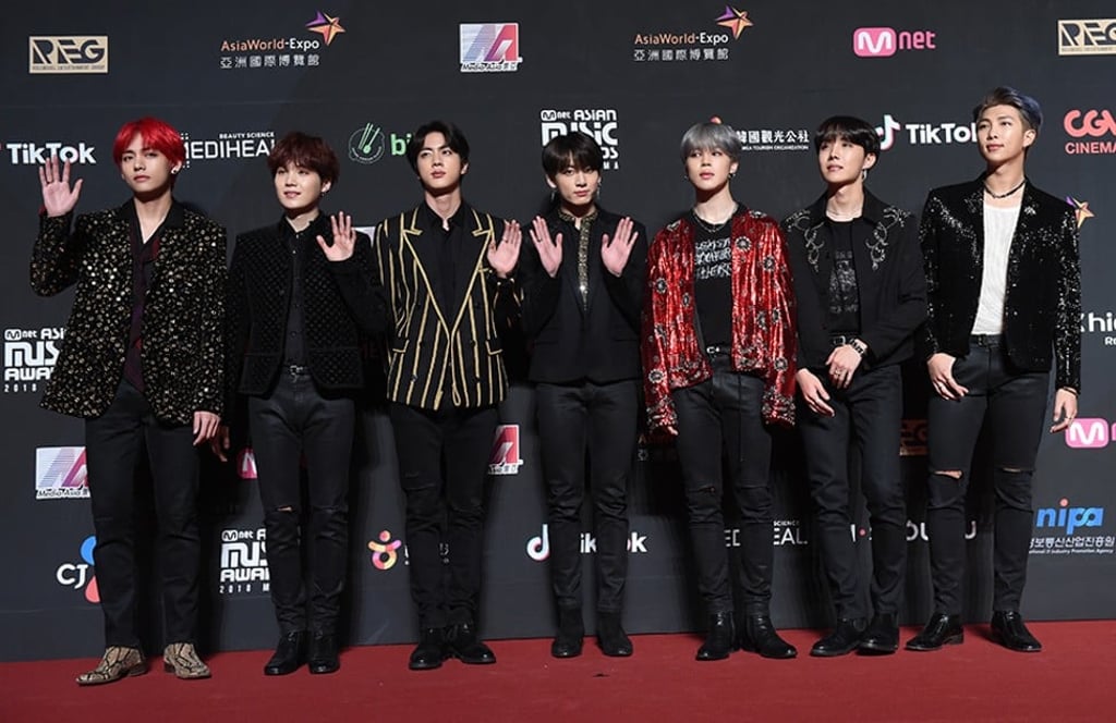 From BTS to Wanna One, a look back at 2018's biggest headline