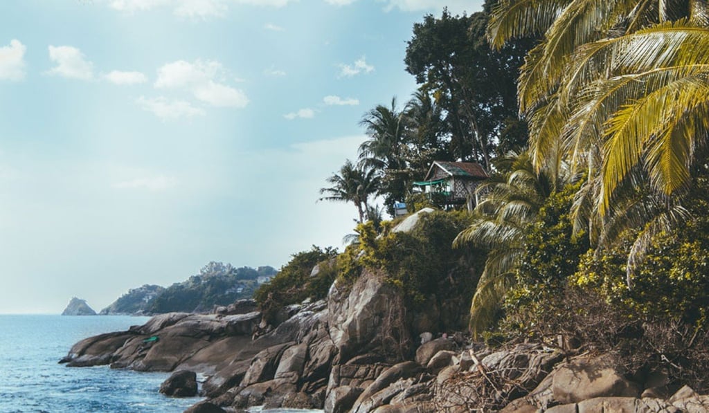 There’s always the option of retreating to a quiet beach, if you need a break. Photo: Karl S/Unsplash