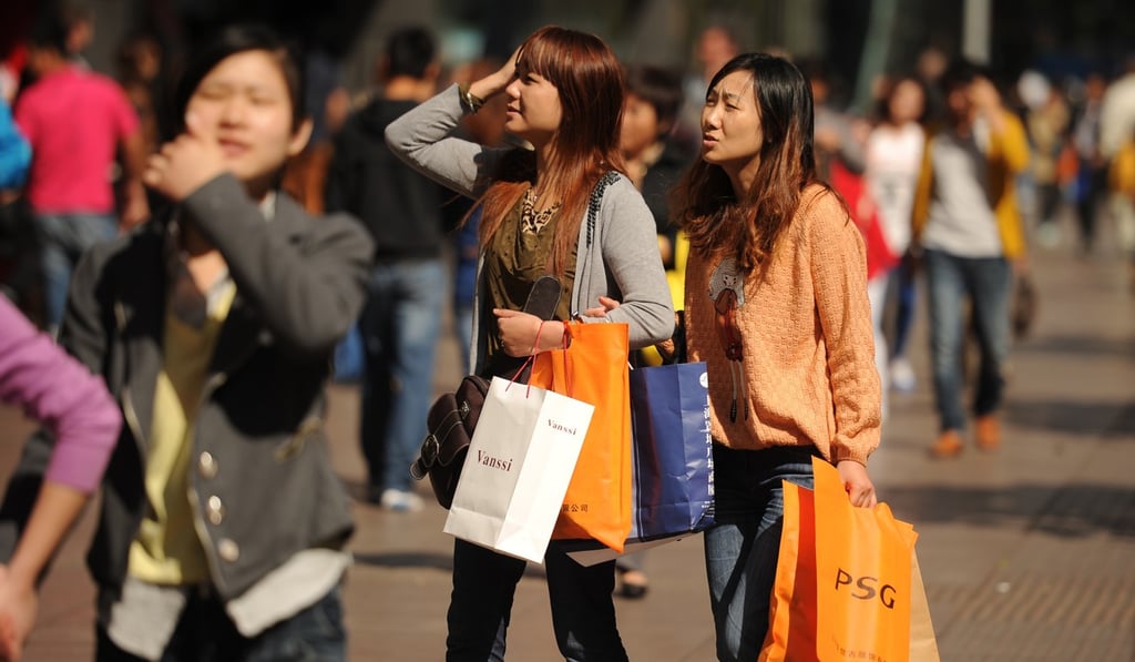 The data suggest the government’s stimulus approach and the trade war truce with the US have yet to have much effect on the nation’s growth trajectory. Photo: AFP