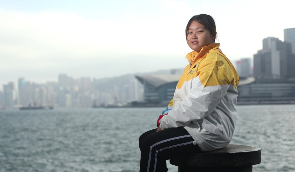 Kara Ngai spent her savings on a diving certification in the hope of becoming a marine conservationist. Photo: Xiaomei Chen