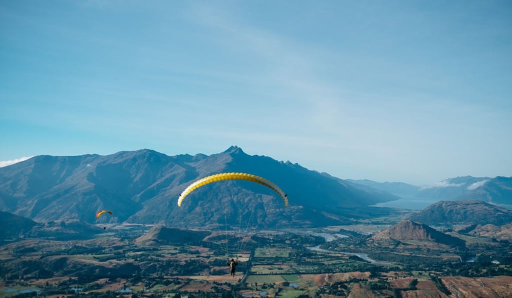 Queenstown is the world’s adventure capital. Photo: Pablo Heimplatz / Unsplash