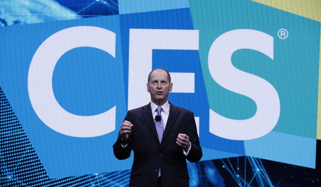 Gary Shapiro, president and chief executive of the Consumer Technology Association.