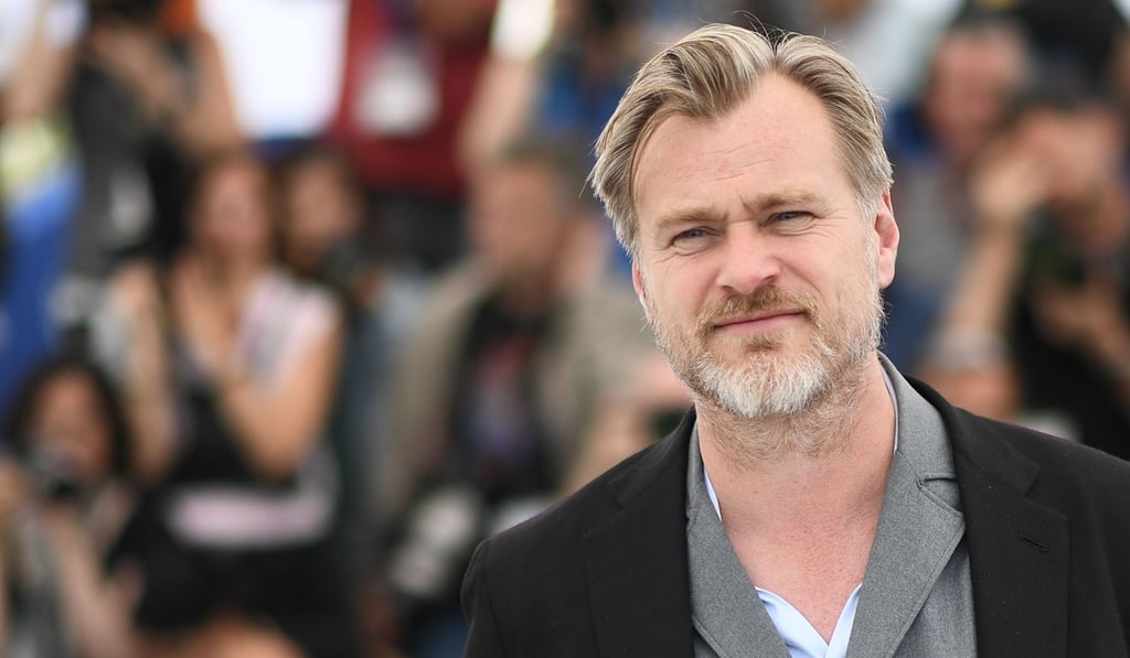 (Acclaimed director Christopher Nolan is among the recipients. Photo: AFP