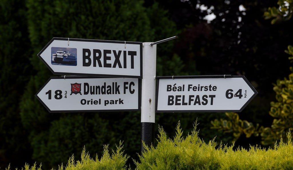 Brexit is just three months away. Photo: Bloomberg