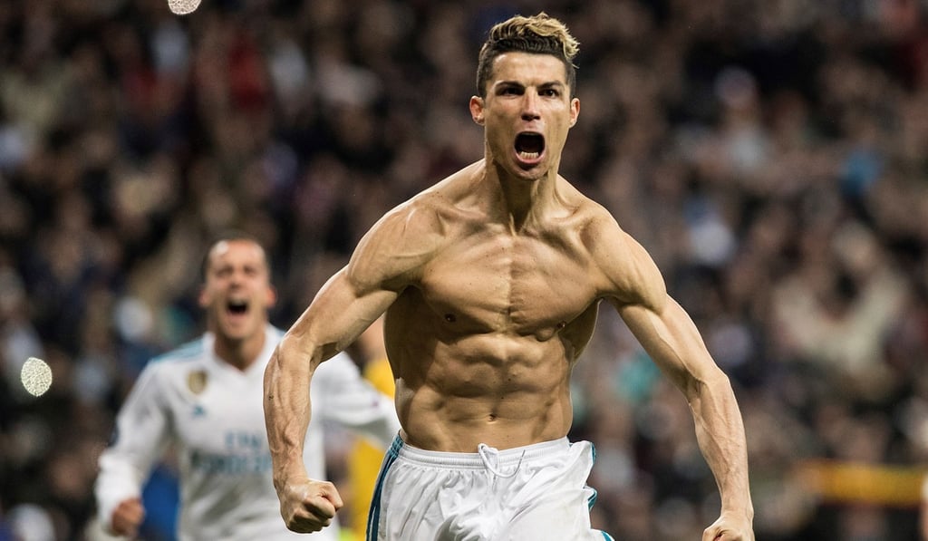 Cristiano Ronaldo left Real Madrid looking for a fresh start, ushering in change. Photo: EPA