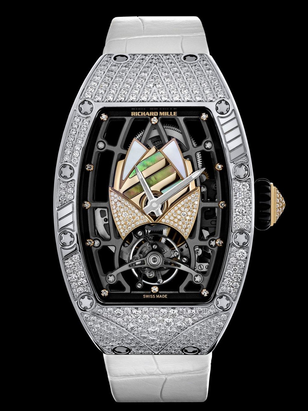 The best women s watches of 2018 from Richard Mille s art deco talisman to Panthere de Cartier South China Morning Post