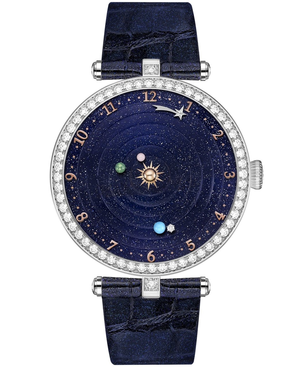 The best women s watches of 2018 from Richard Mille s art deco talisman to Panthere de Cartier South China Morning Post